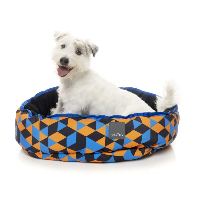 [15% OFF] Fuzzyard Amsterdam Reversible Dog Bed (3 Sizes)