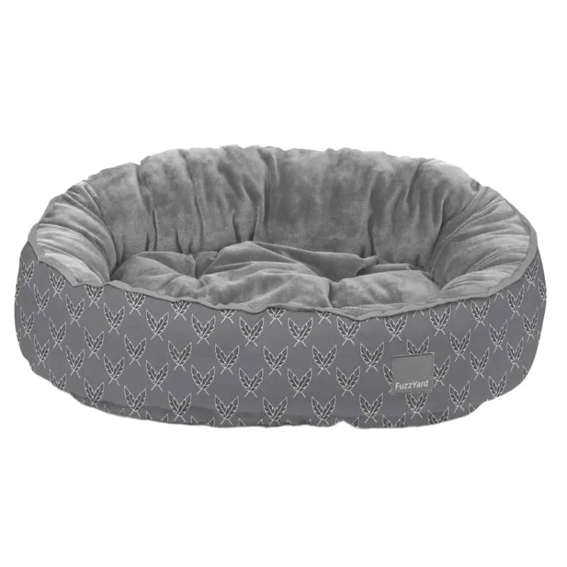 [15% OFF] Fuzzyard Reversible Victorious Dog Bed (3 Sizes)