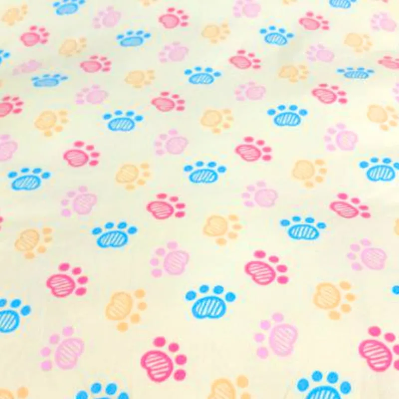 ACE PET Colourful Paws Yellow Casing for Empress Bed