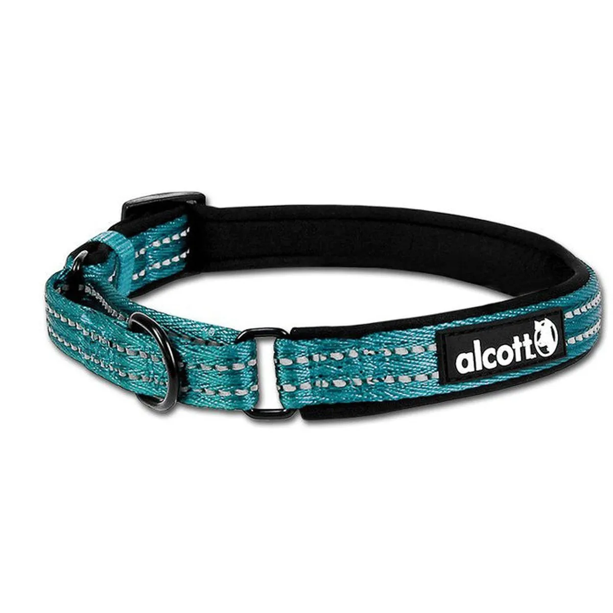 Alcott Martingale Collar Medium Blue