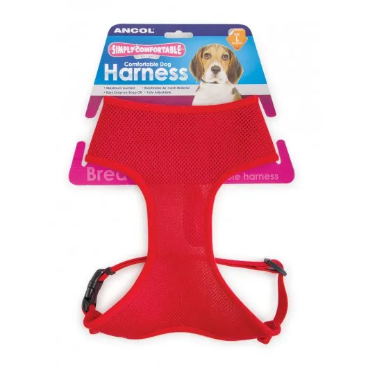 Ancol Comfort Mesh Harness