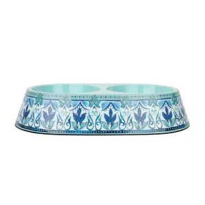 Barkley & Bella Double Bowl - Fresco