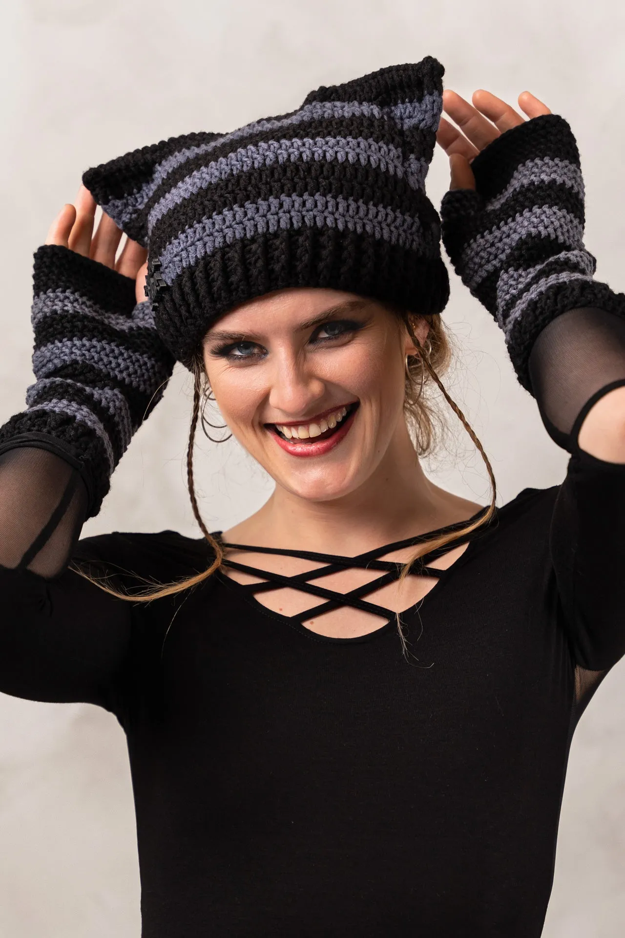 Cat Ear Beanie
