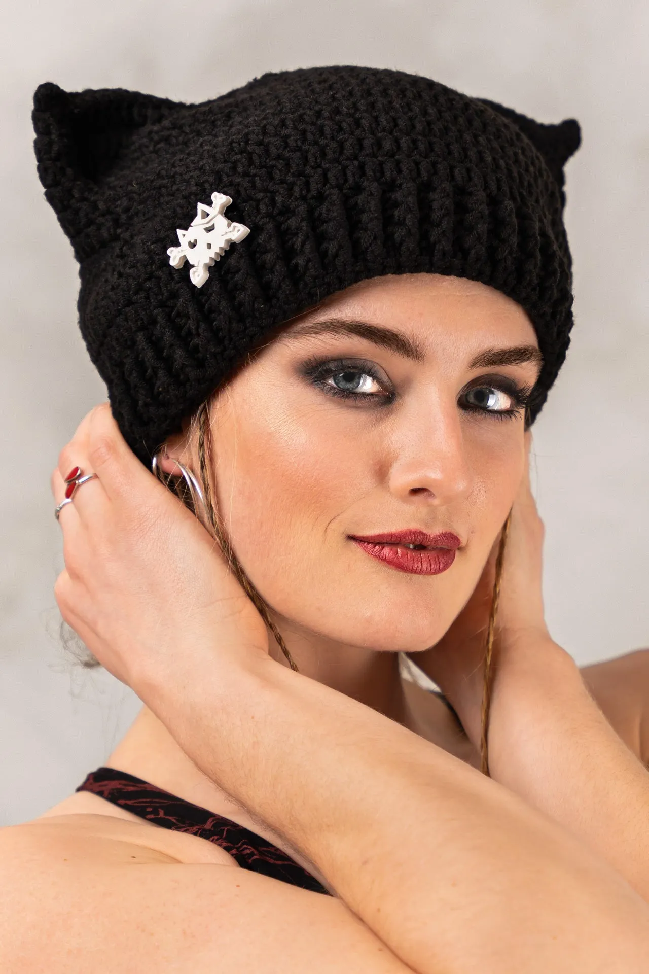Cat Ear Beanie