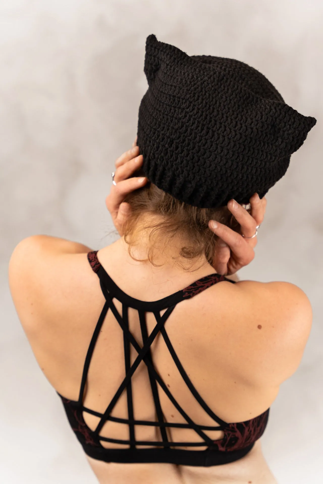 Cat Ear Beanie