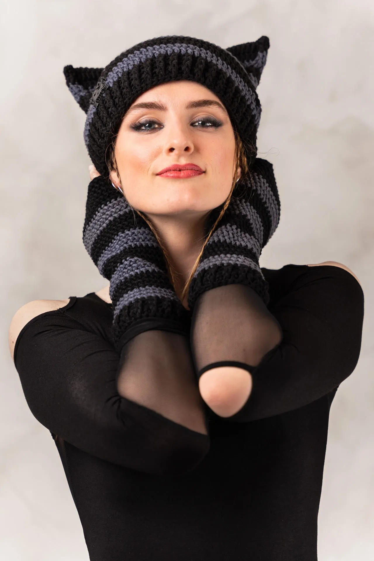 Cat Ear Beanie