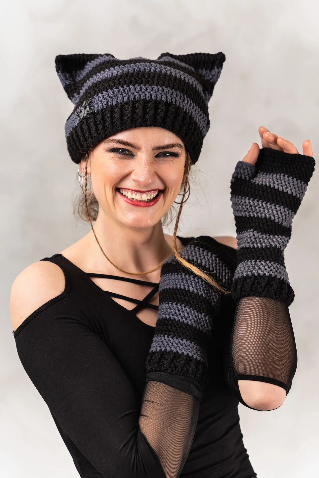 Cat Ear Beanie