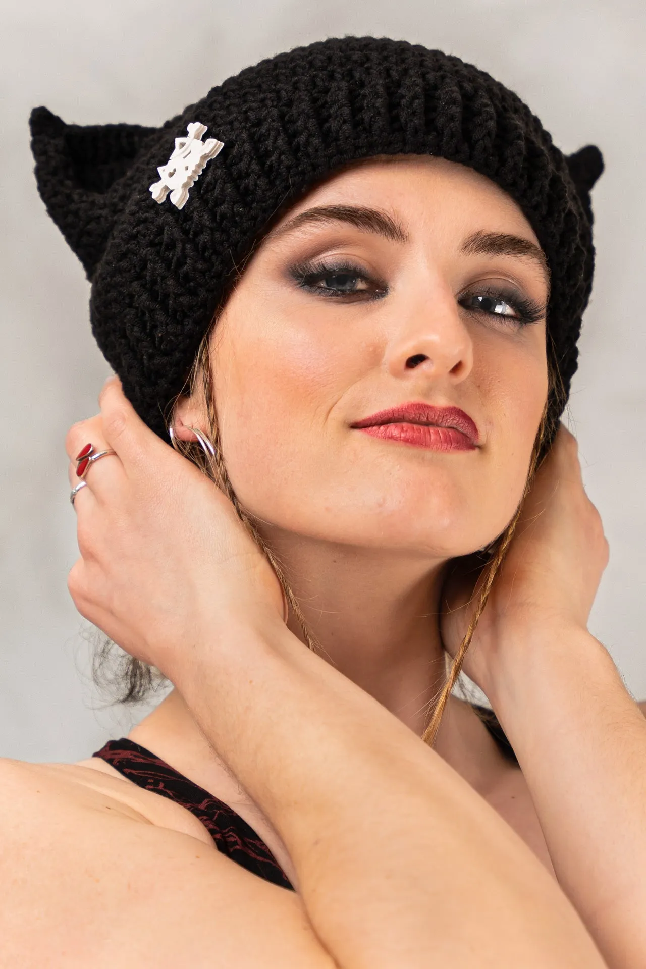 Cat Ear Beanie