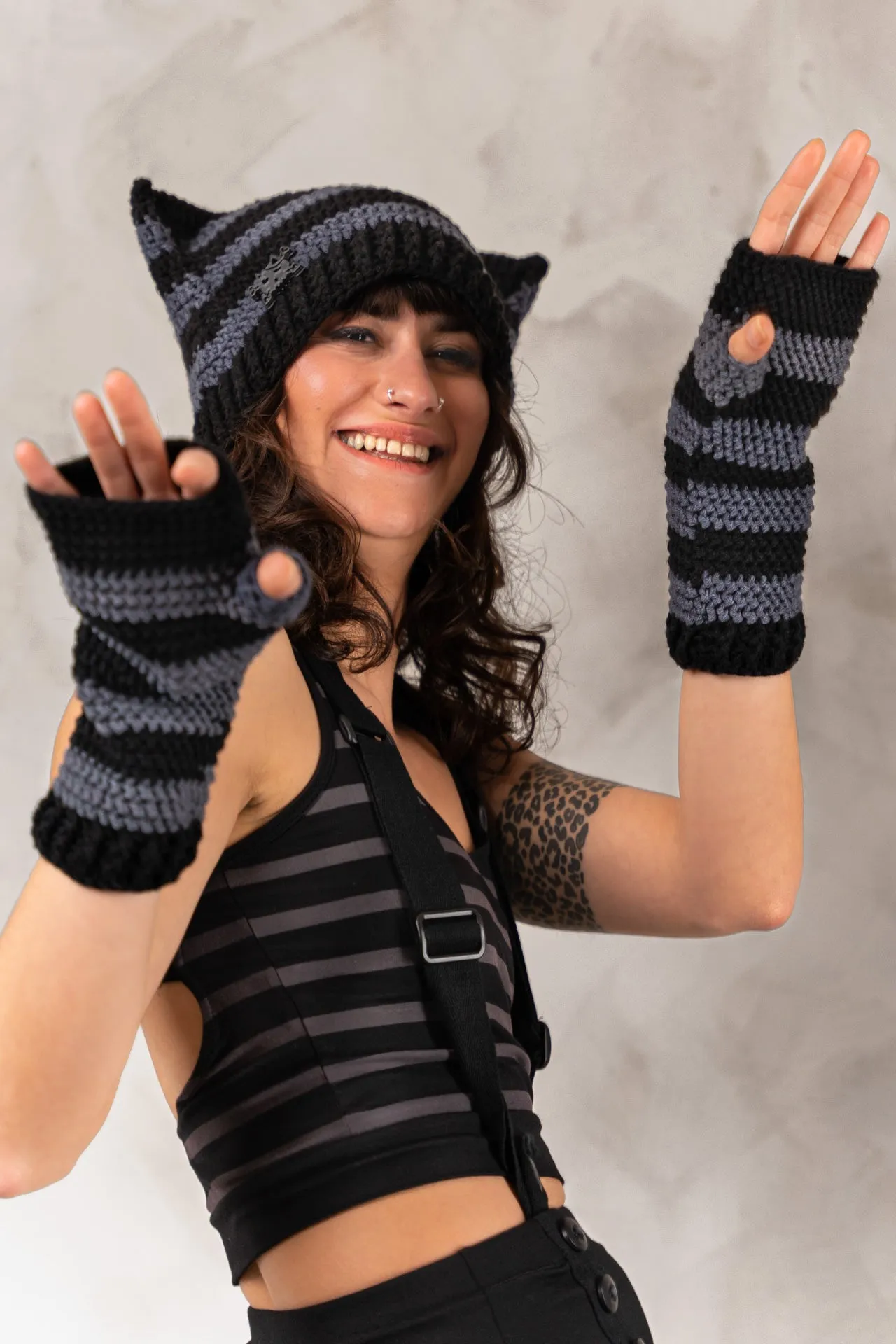 Cat Ear Beanie