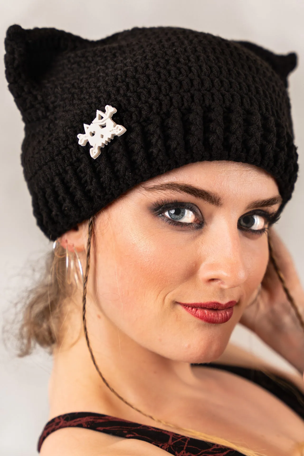 Cat Ear Beanie