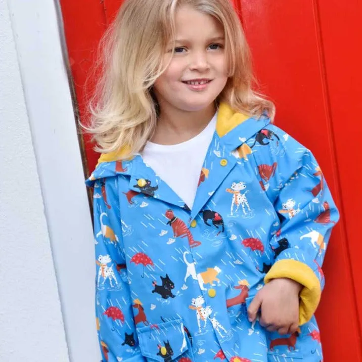 Cats & Dogs Raincoat