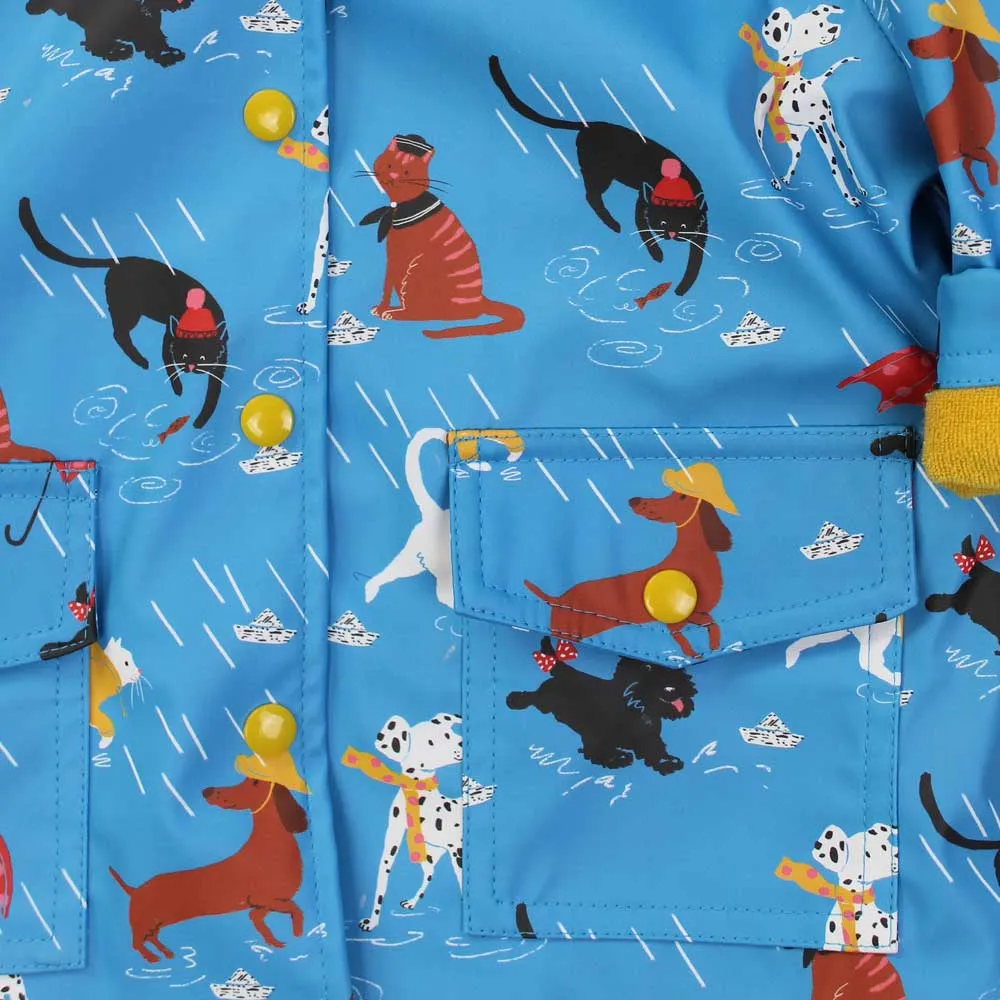 Cats & Dogs Raincoat