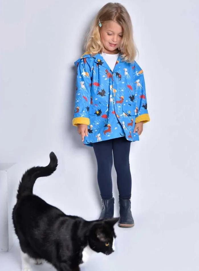 Cats & Dogs Raincoat