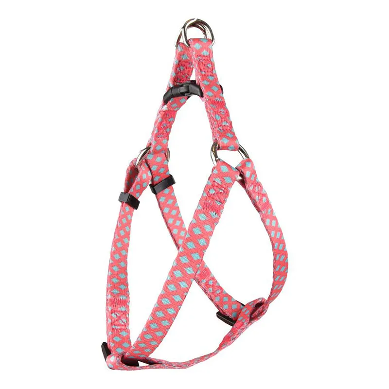 Dog Harness Step&Go Sue - Pink