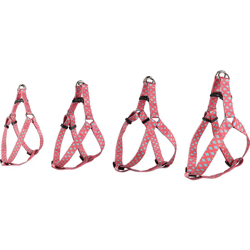 Dog Harness Step&Go Sue - Pink