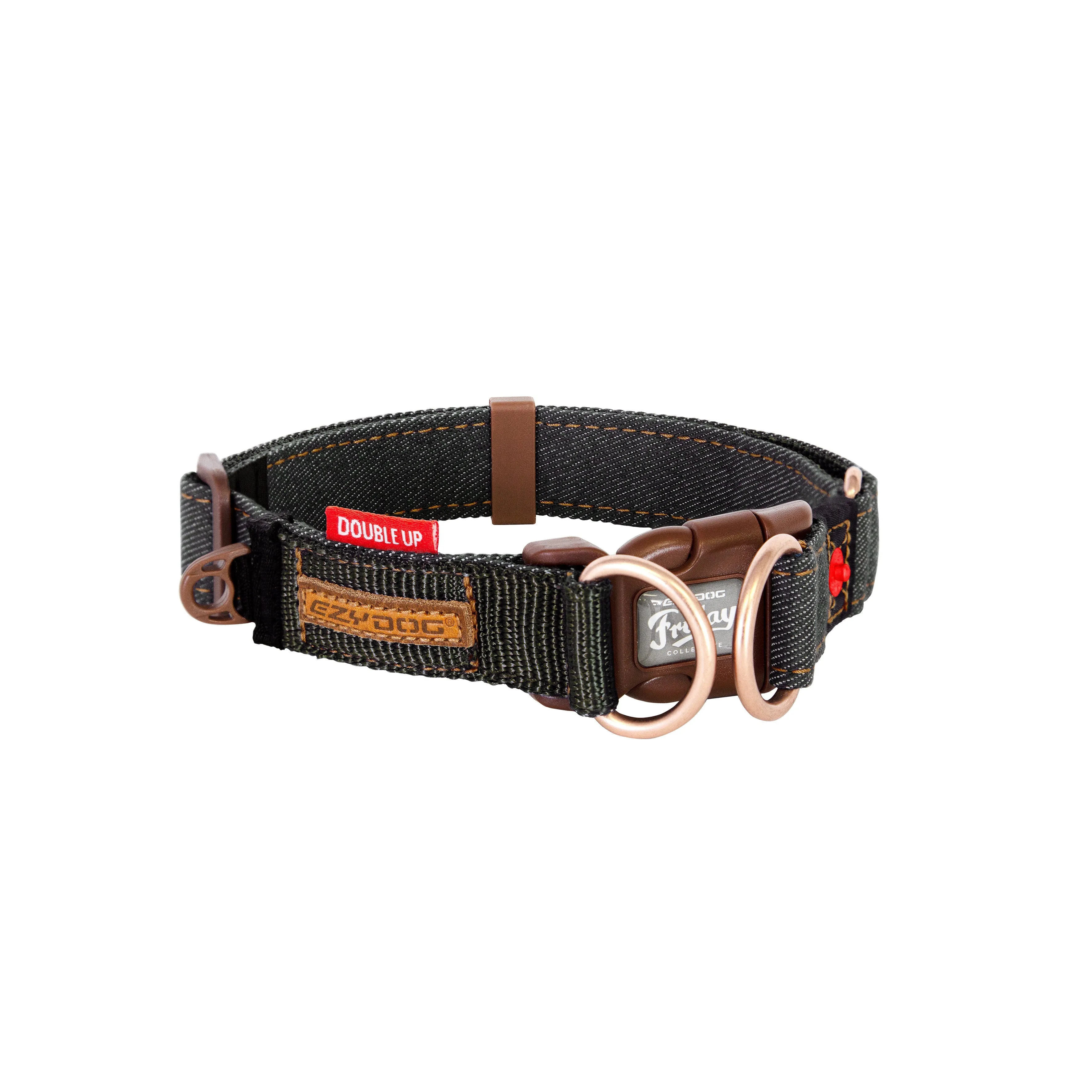 Double Up Collar