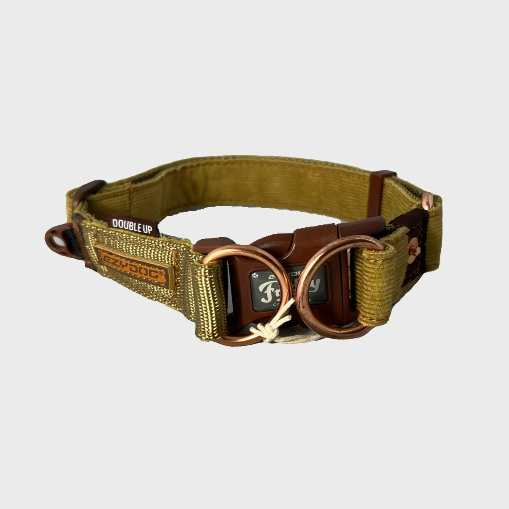 Double Up Collar