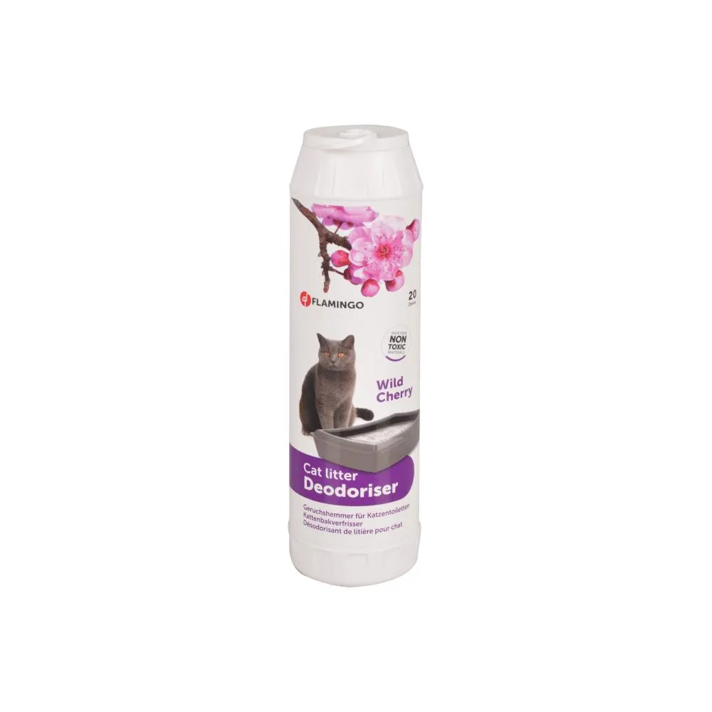 Flamingo Deo Cat Wild Cherry