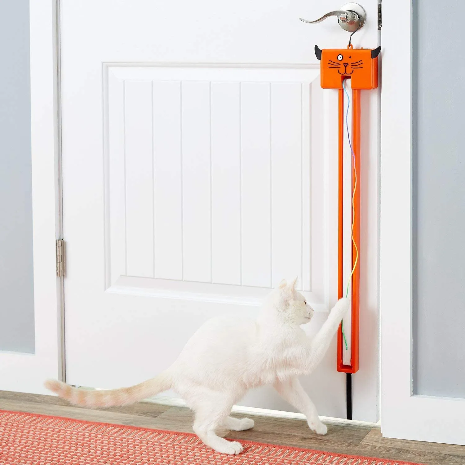 Fling-ama-String™ Interactive Cat Toy