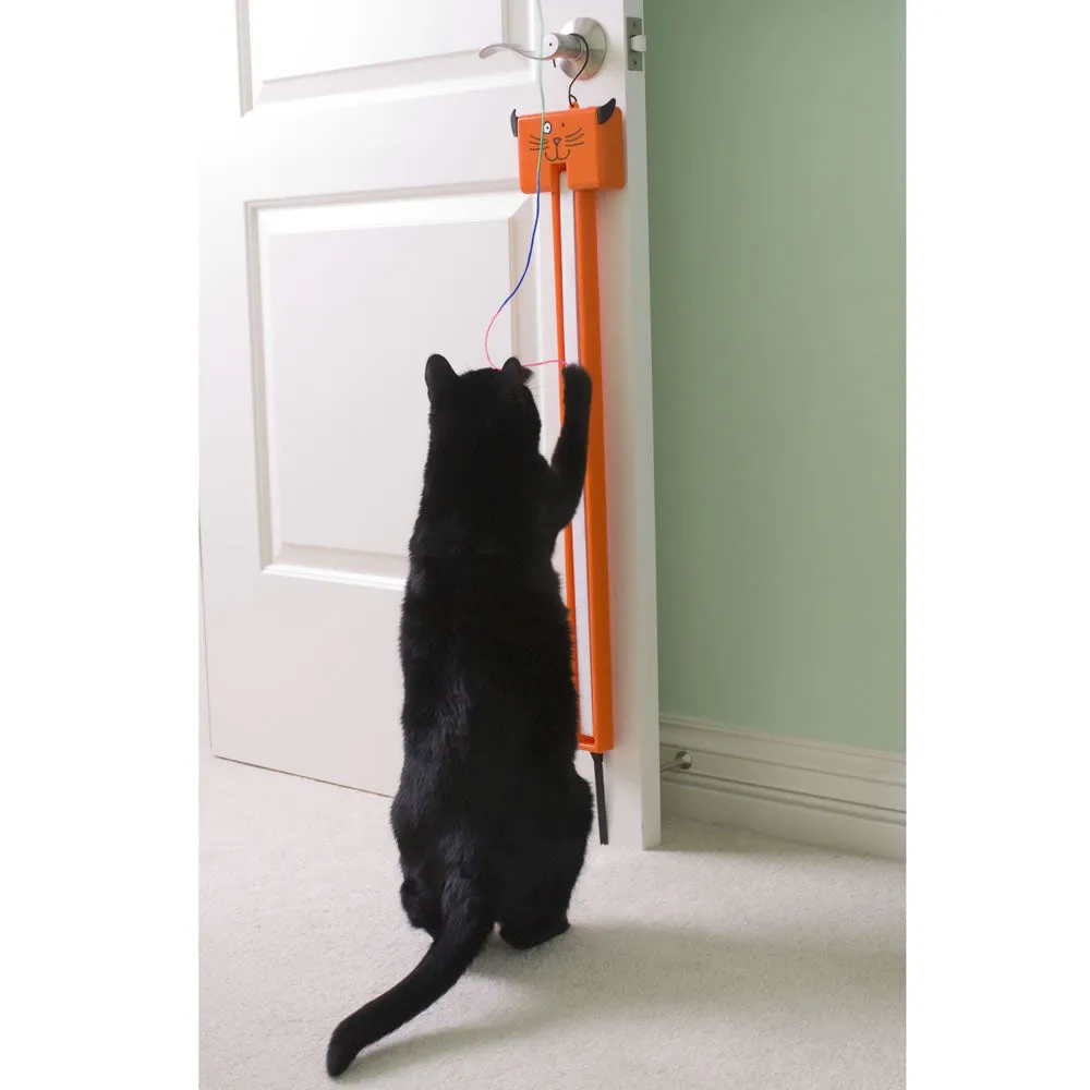 Fling-ama-String™ Interactive Cat Toy