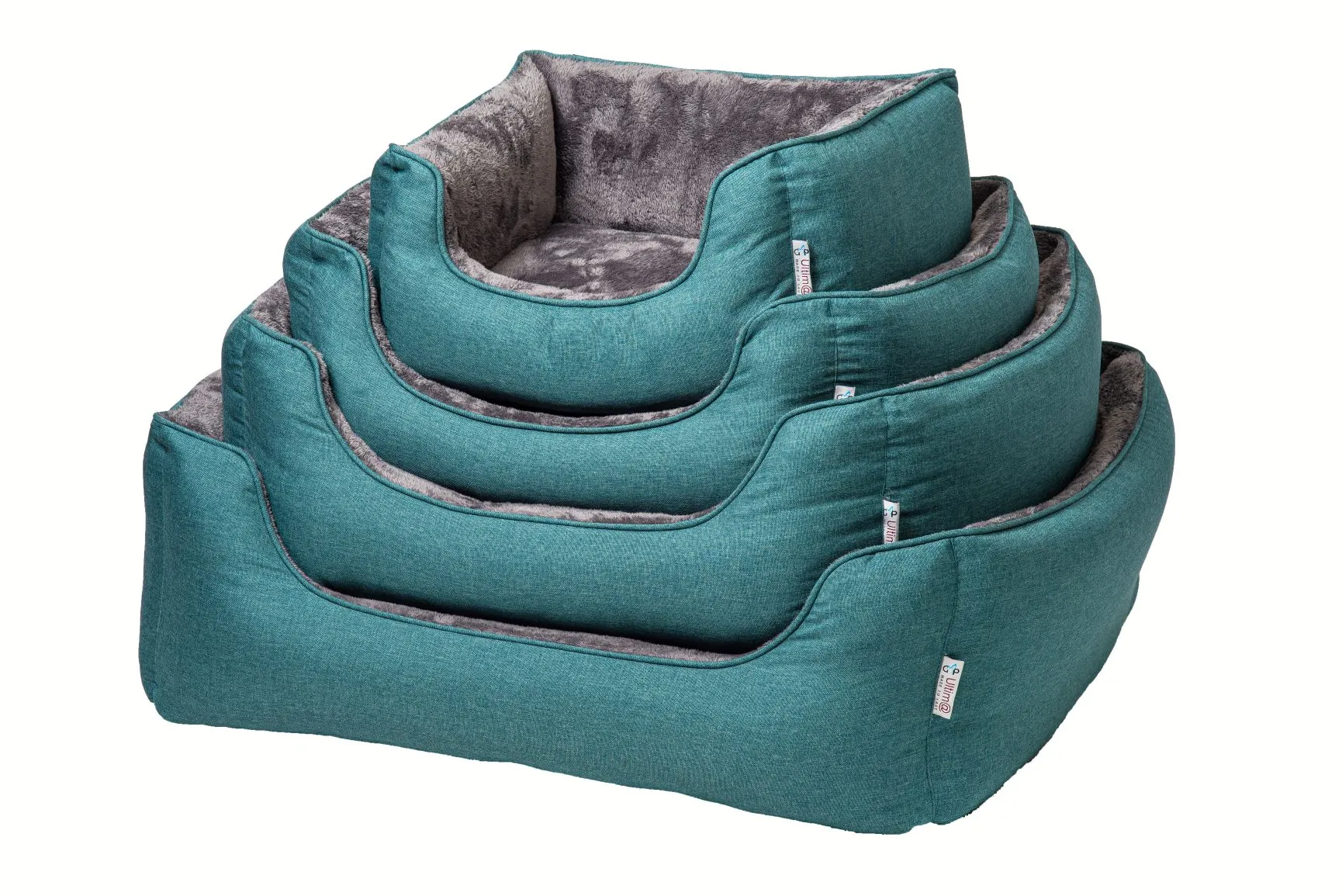 GorPets Ultima Bed Teal