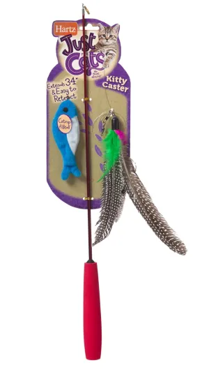 Hartz Just For Cat Kitty Caster Cat Toy