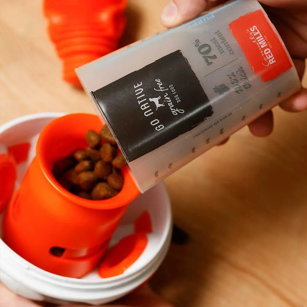 K9 Connectables Kibble Connector - Dispenser