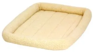 Large Fleece Dog Bed