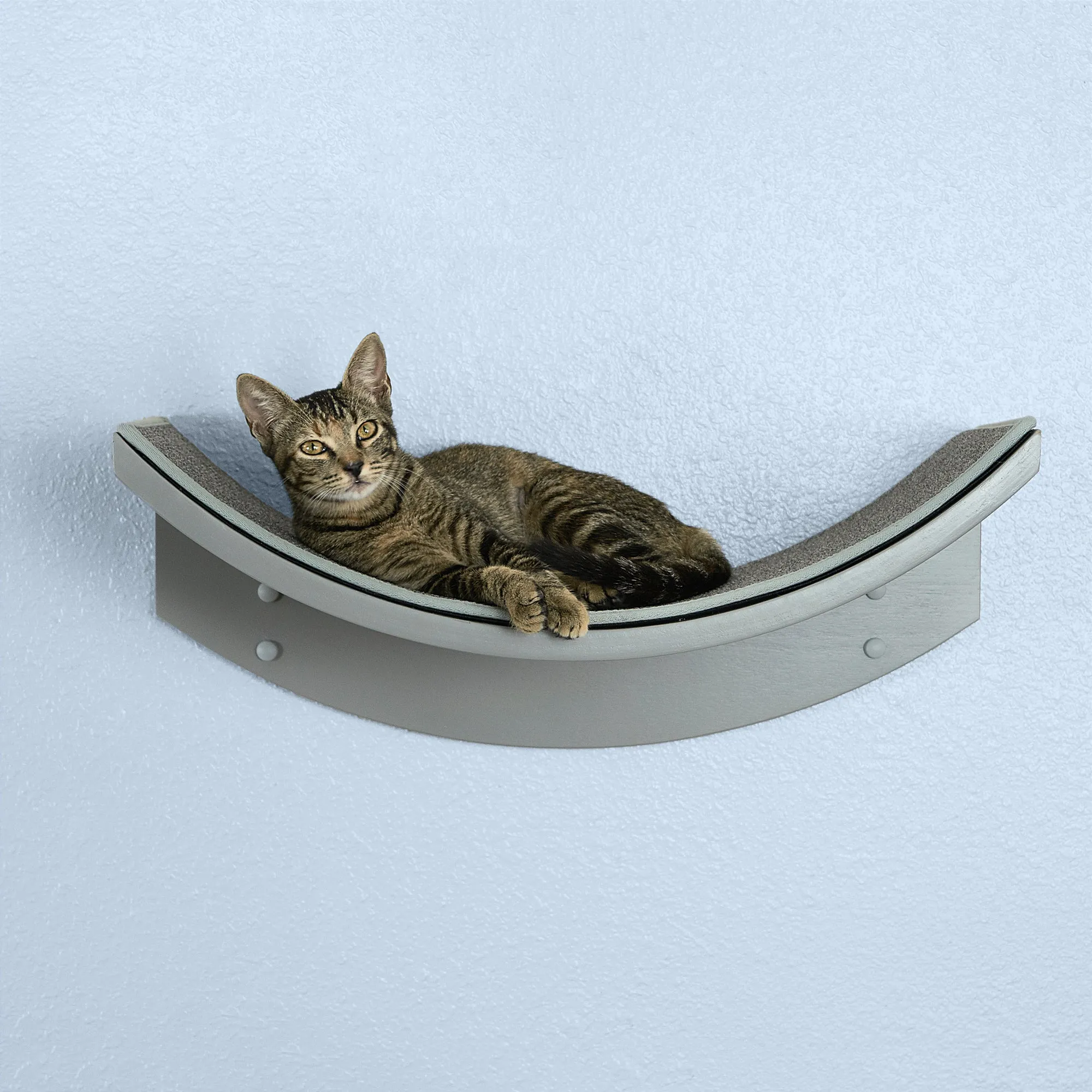 Lotus Leaf Cat Shelf