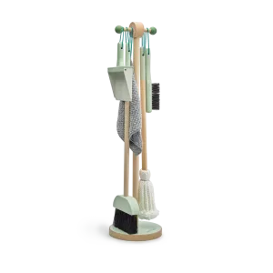 Moover Toys Essentials Cleaning Set – Green
