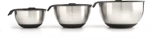 Napoleon 3 Piece Marinating Bowl Set - 70042
