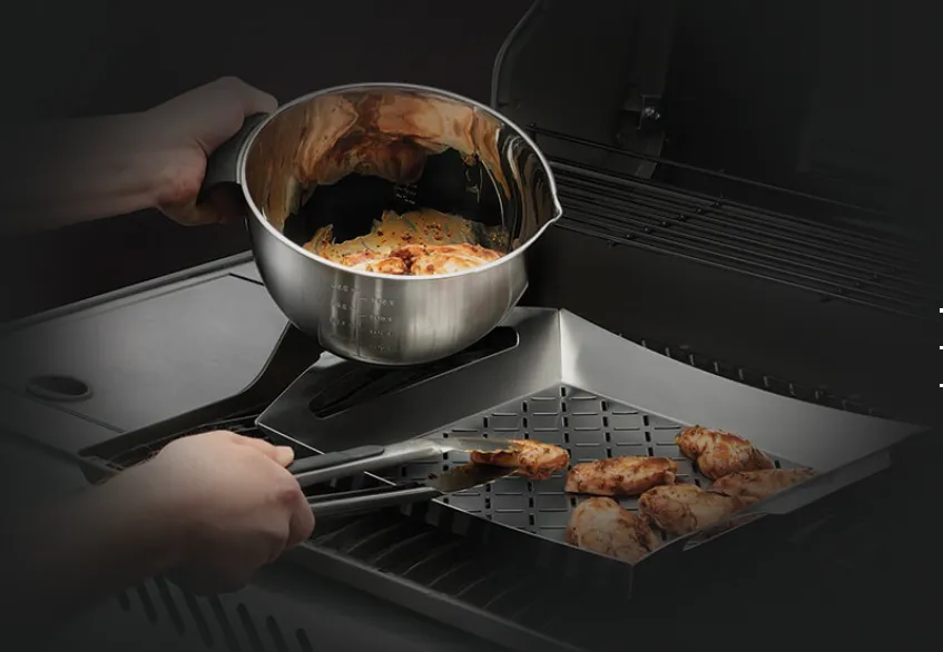 Napoleon 3 Piece Marinating Bowl Set - 70042
