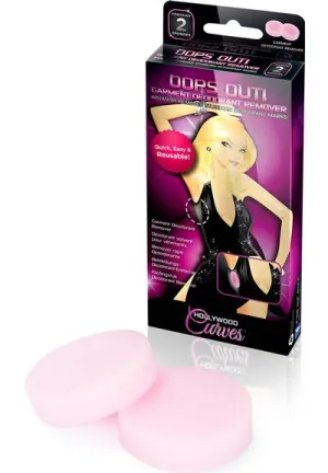 Oops Out Garment Deodorant Remover