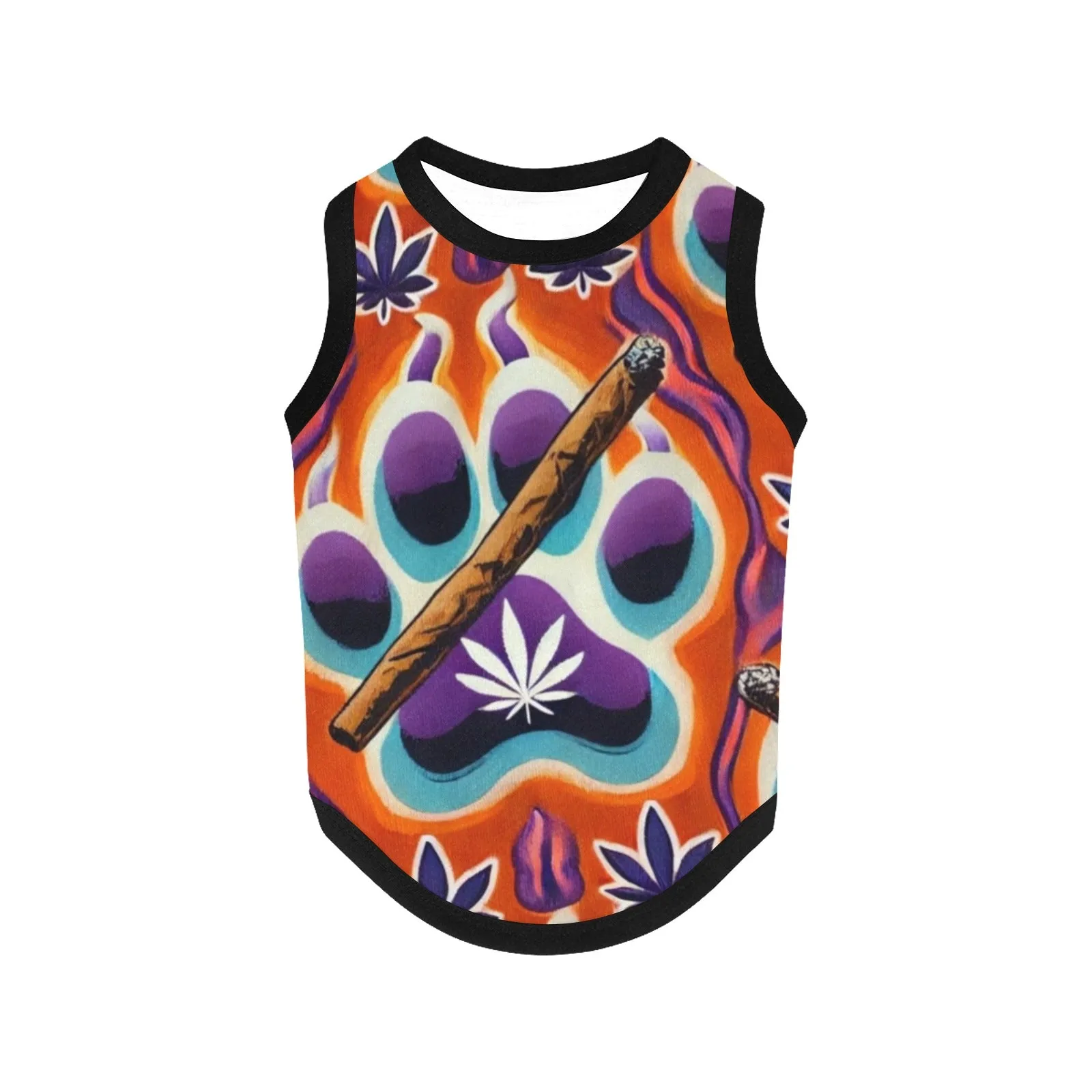 Poochie tank Top