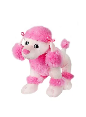 Poppy Pink Poodle Bear Kit