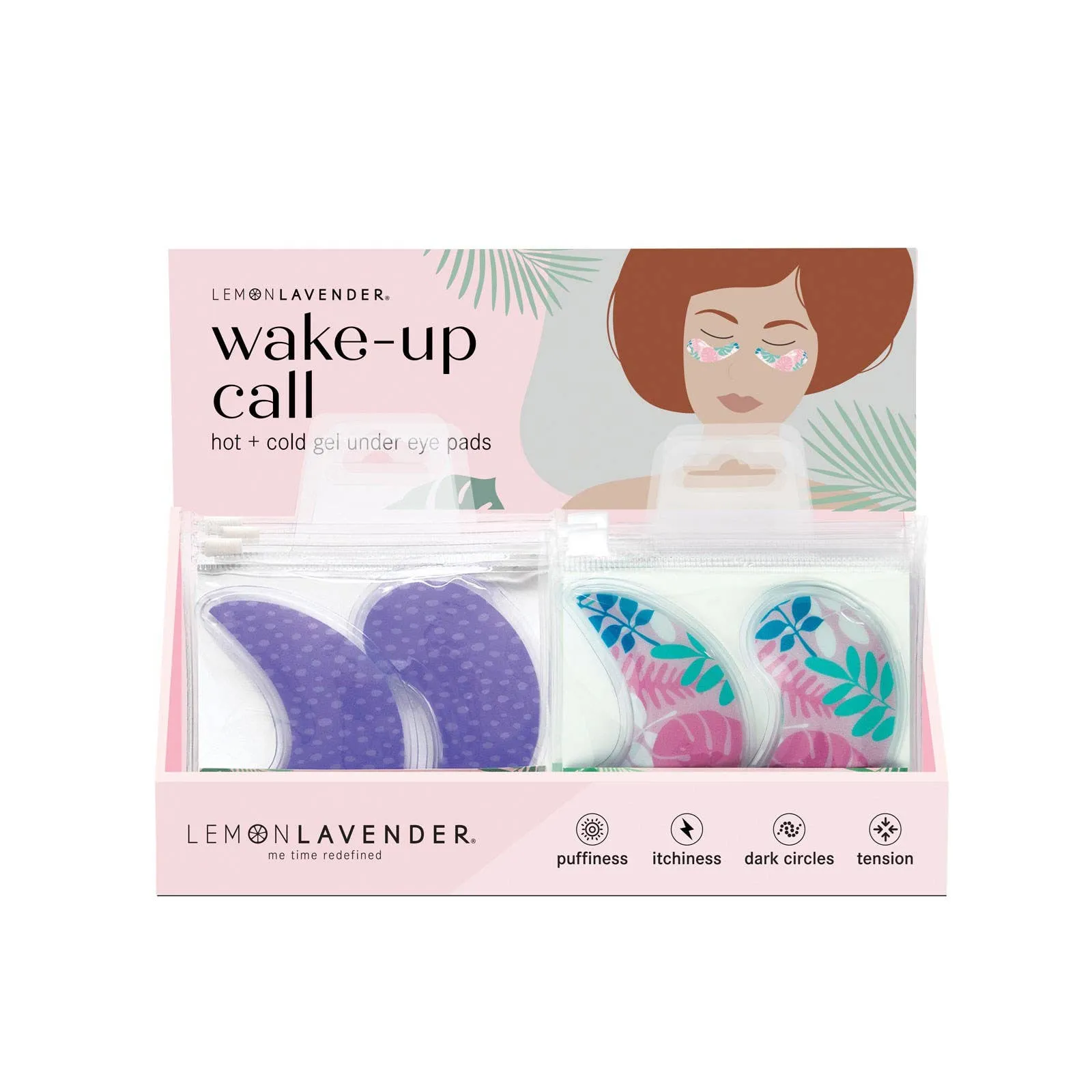 Reusable Under Eye Gel Pads