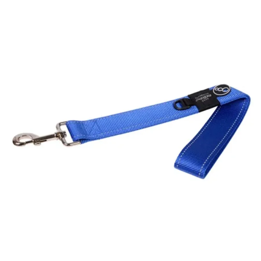Rogz Dog Lead Blue