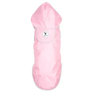 Seattle Slicker Jacket Pink/Alligator