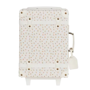 See-Ya Suitcase - Leafed Mushroom by Olli Ella