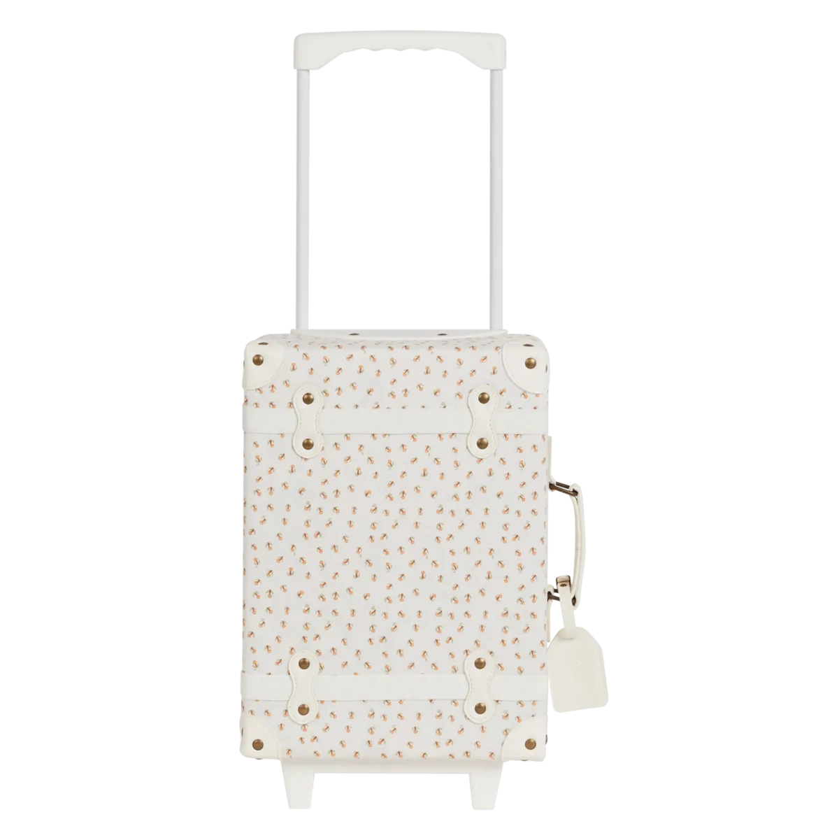 See-Ya Suitcase - Leafed Mushroom by Olli Ella