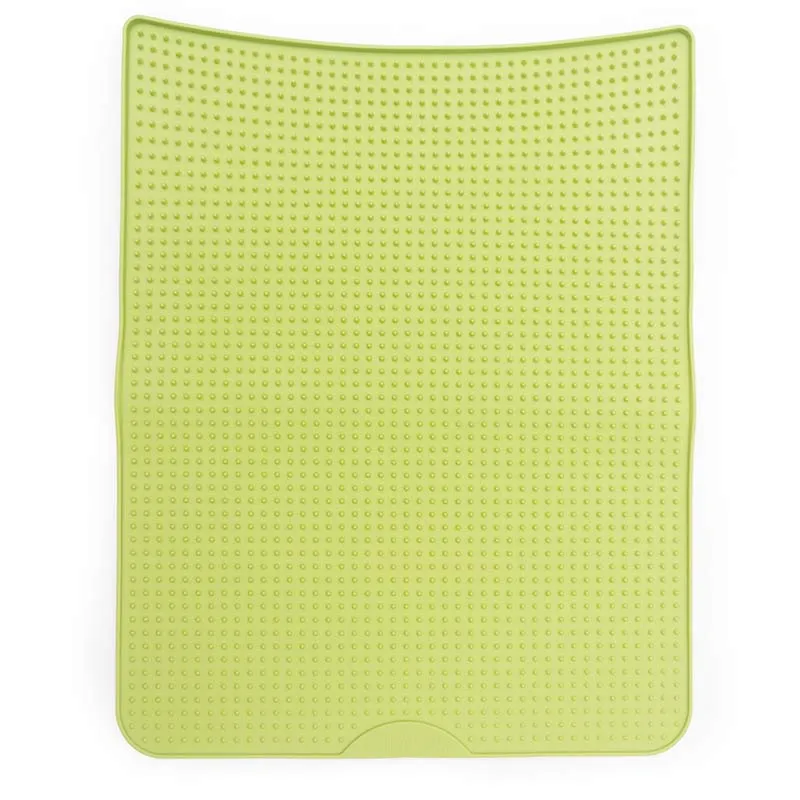 Silicone Cat Litter Mat- Size 18" x 14"