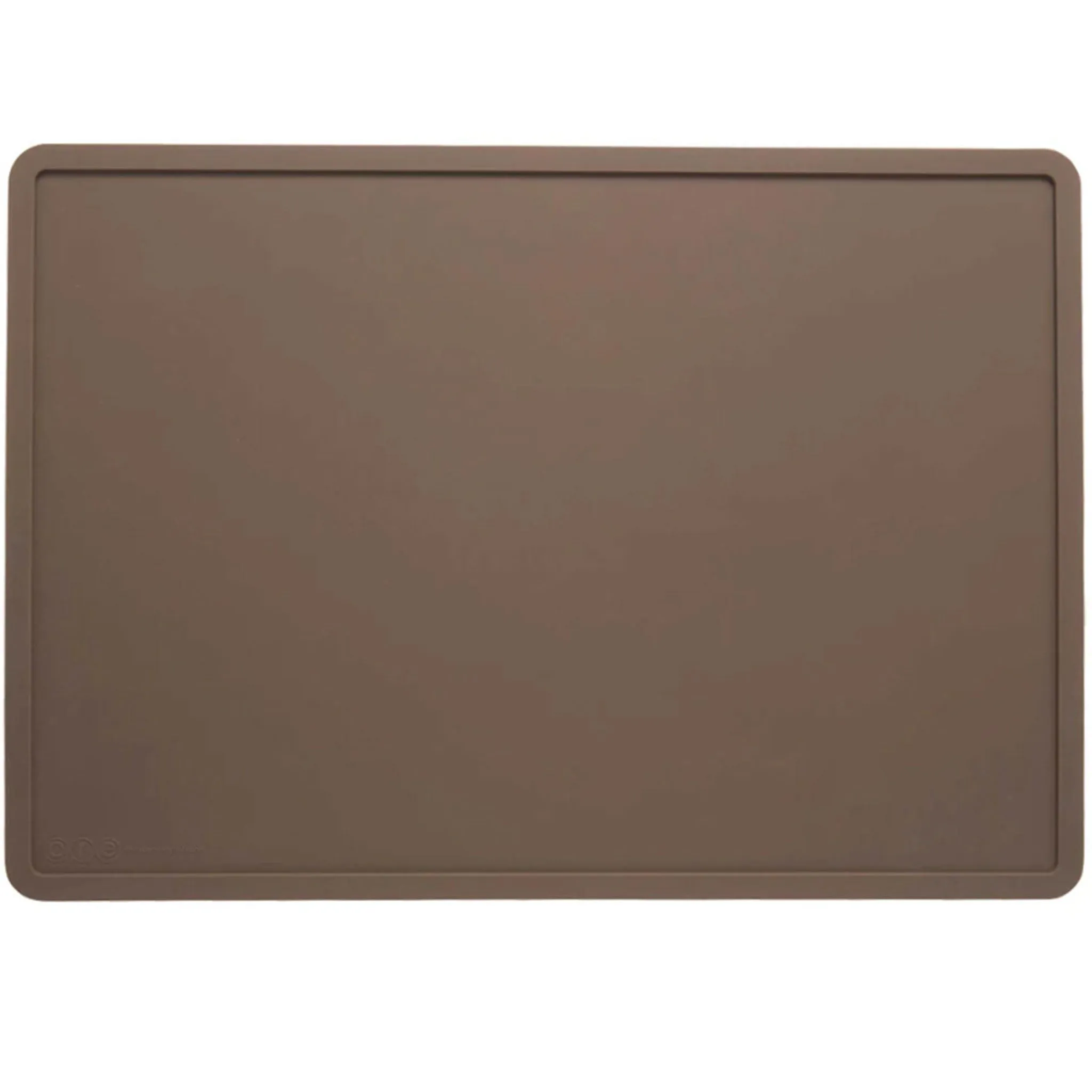 Speckle & Spot Pet Placemat - Chocolate