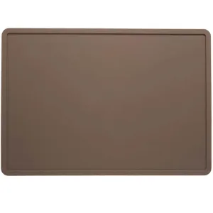 Speckle & Spot Pet Placemat - Chocolate