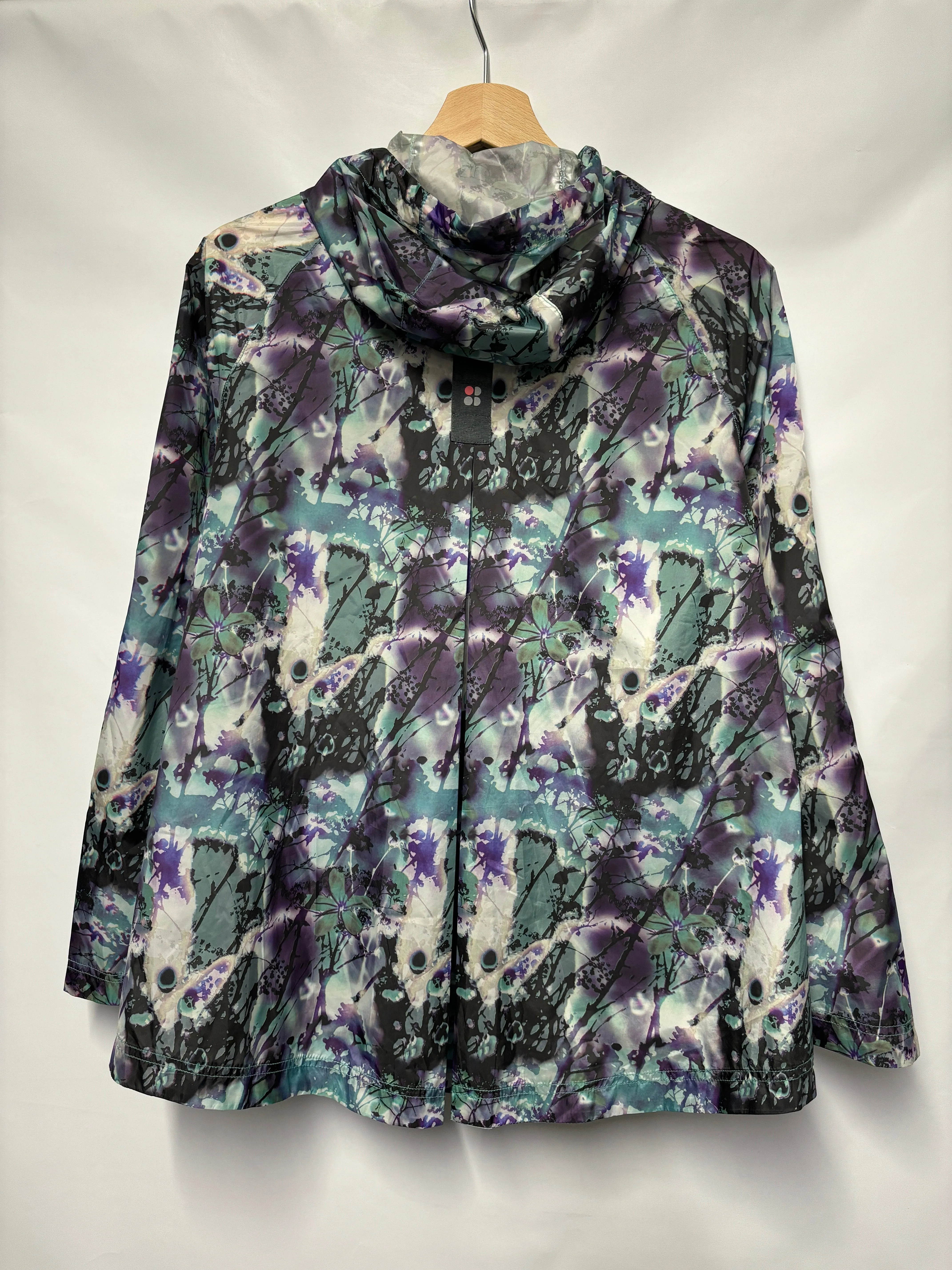 Sweaty Betty Lightweight Showerproof Jacket Medium