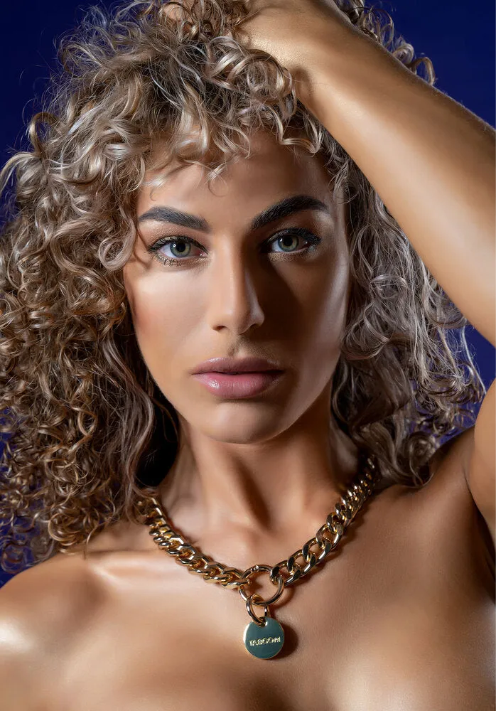 Taboom Dona Statement Collar