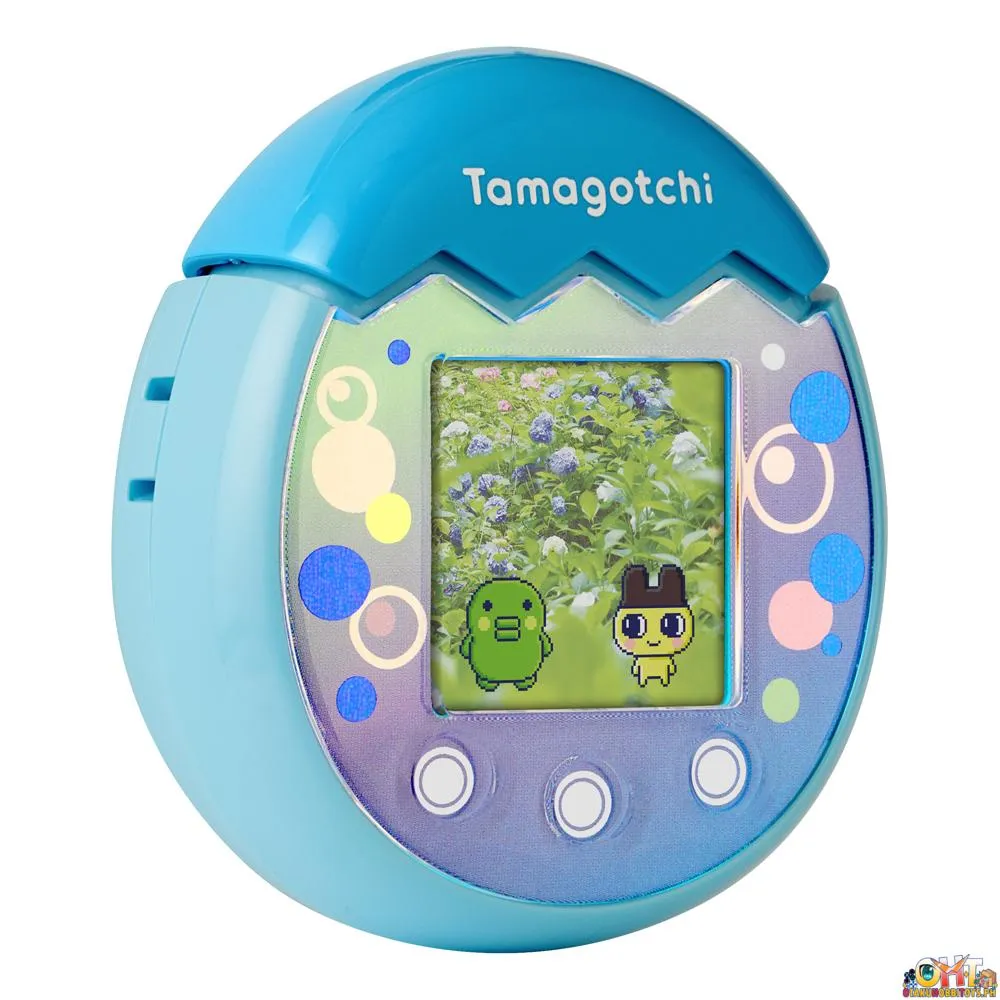 Tamagotchi Pix Blue
