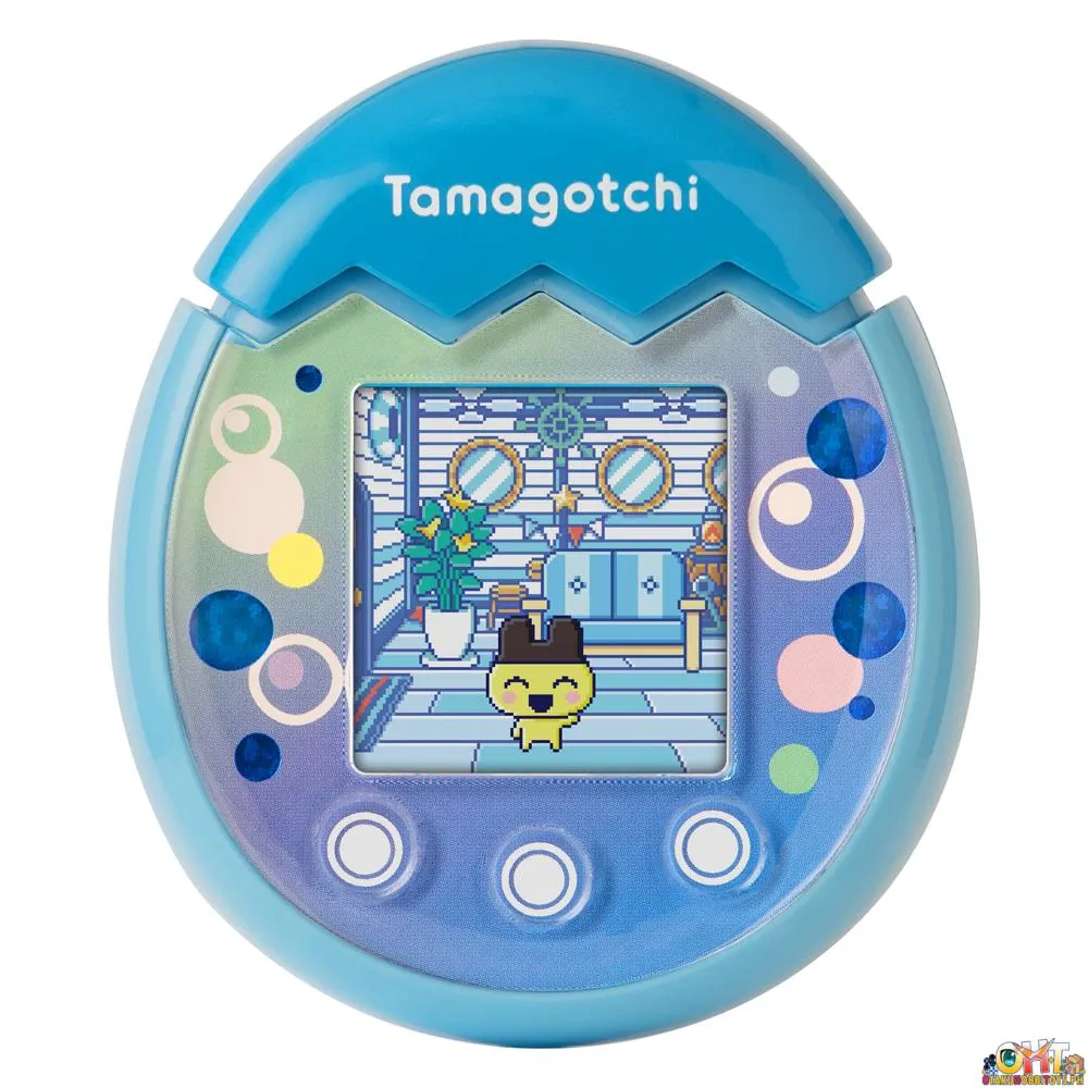 Tamagotchi Pix Blue
