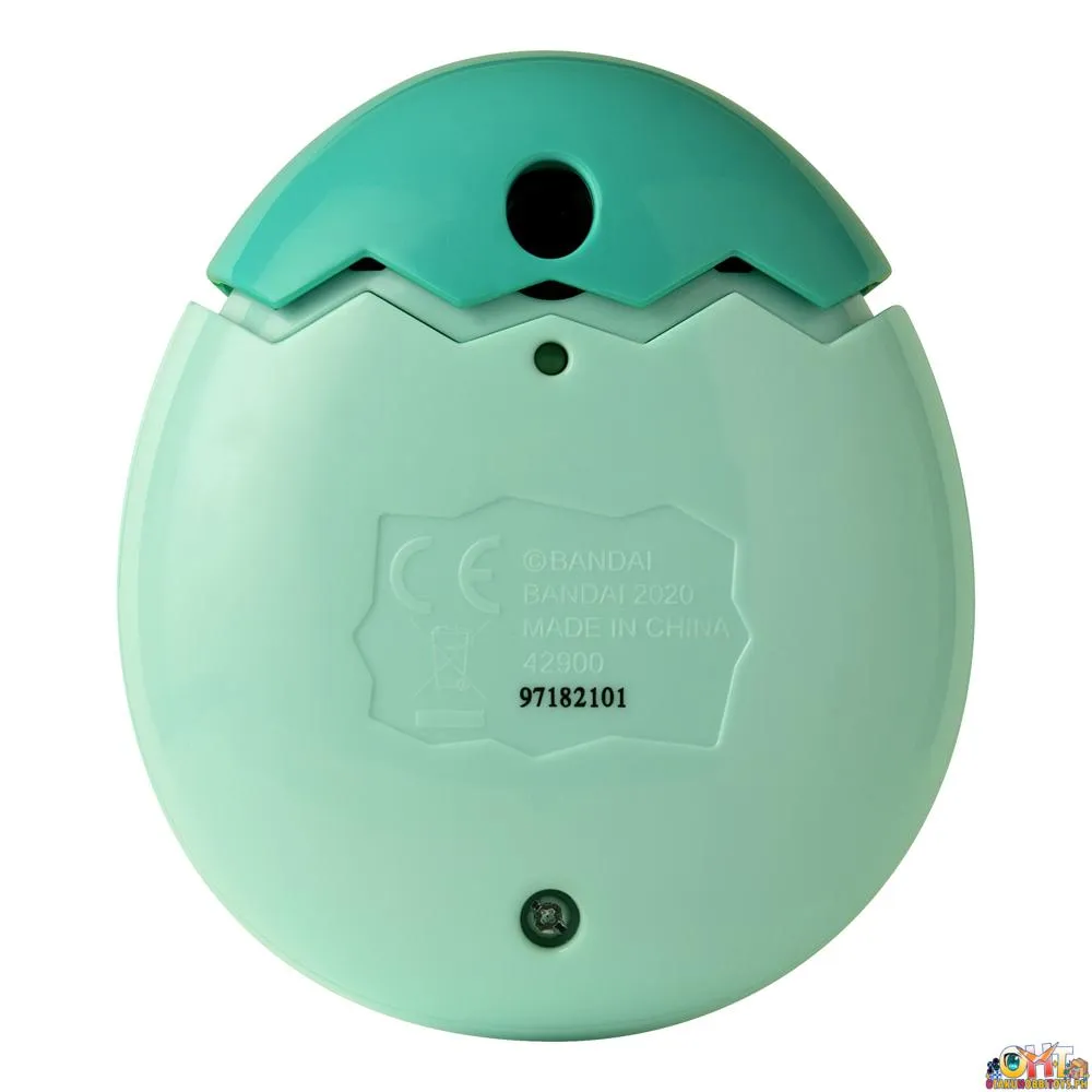 Tamagotchi Pix Green