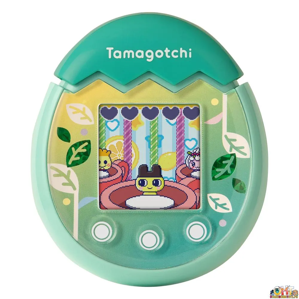 Tamagotchi Pix Green