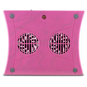 Targus Pink Notebook Cooling Chill Mat - AWE01104X